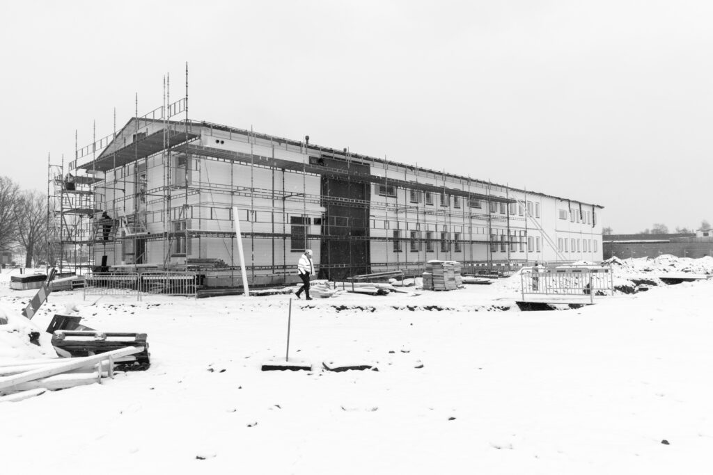 Montage Klaraskolan Parmaco