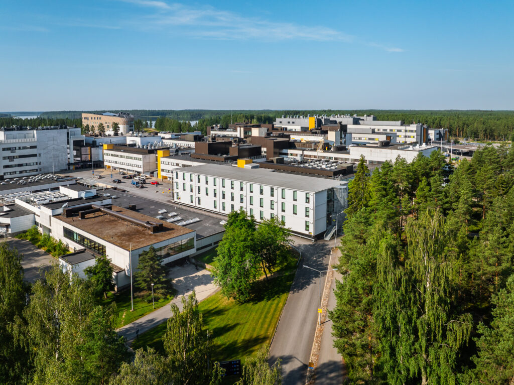 Vårdbyggnad Parmaco