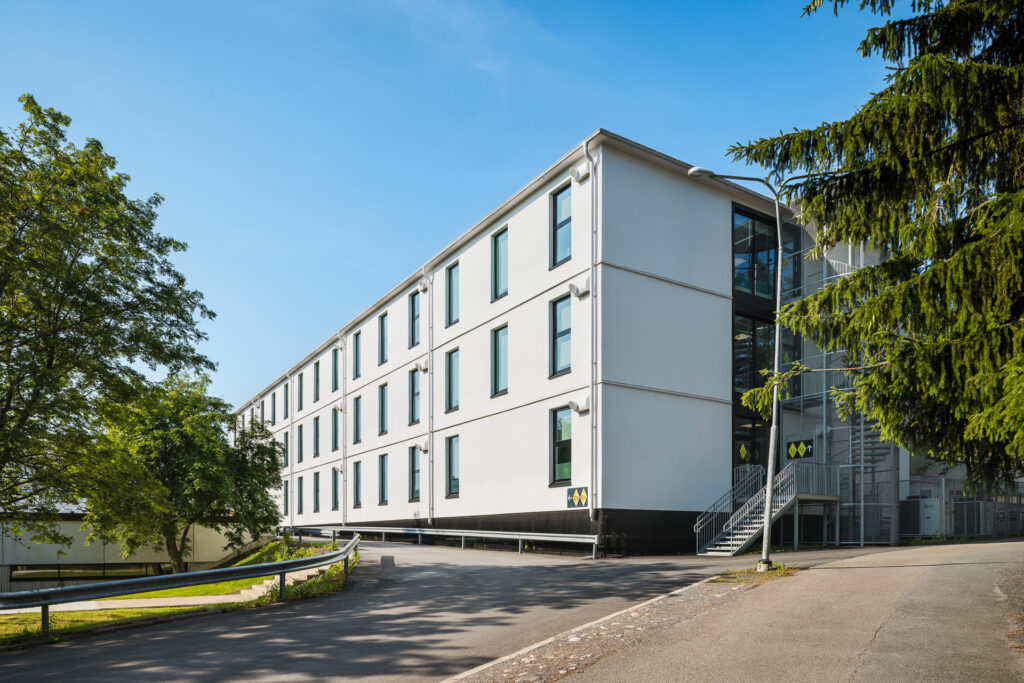 Vårdbyggnad Parmaco