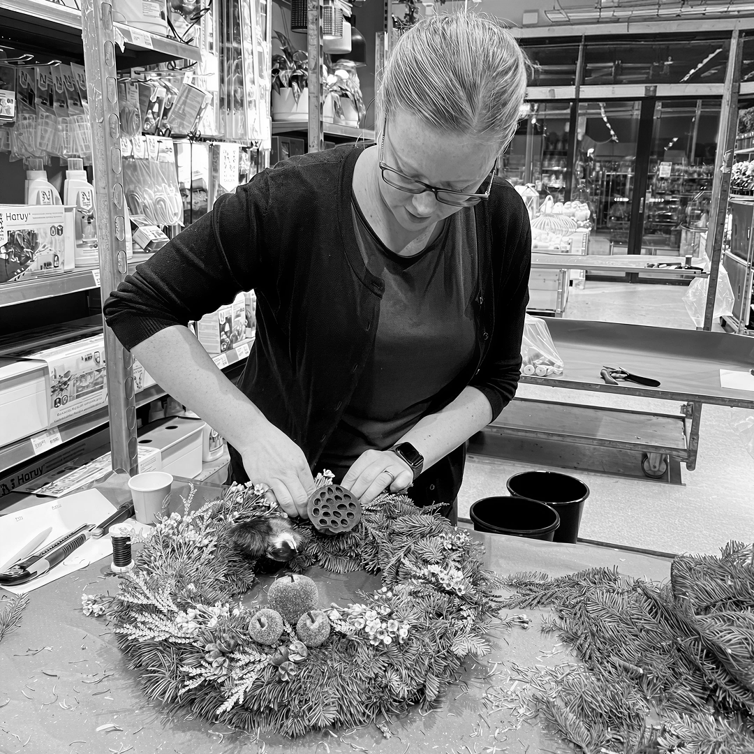 Caroline Sand arkitekt modulbyggnad Parmaco