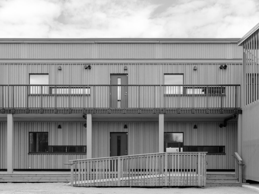 Parmaco bostäder Skellefteå