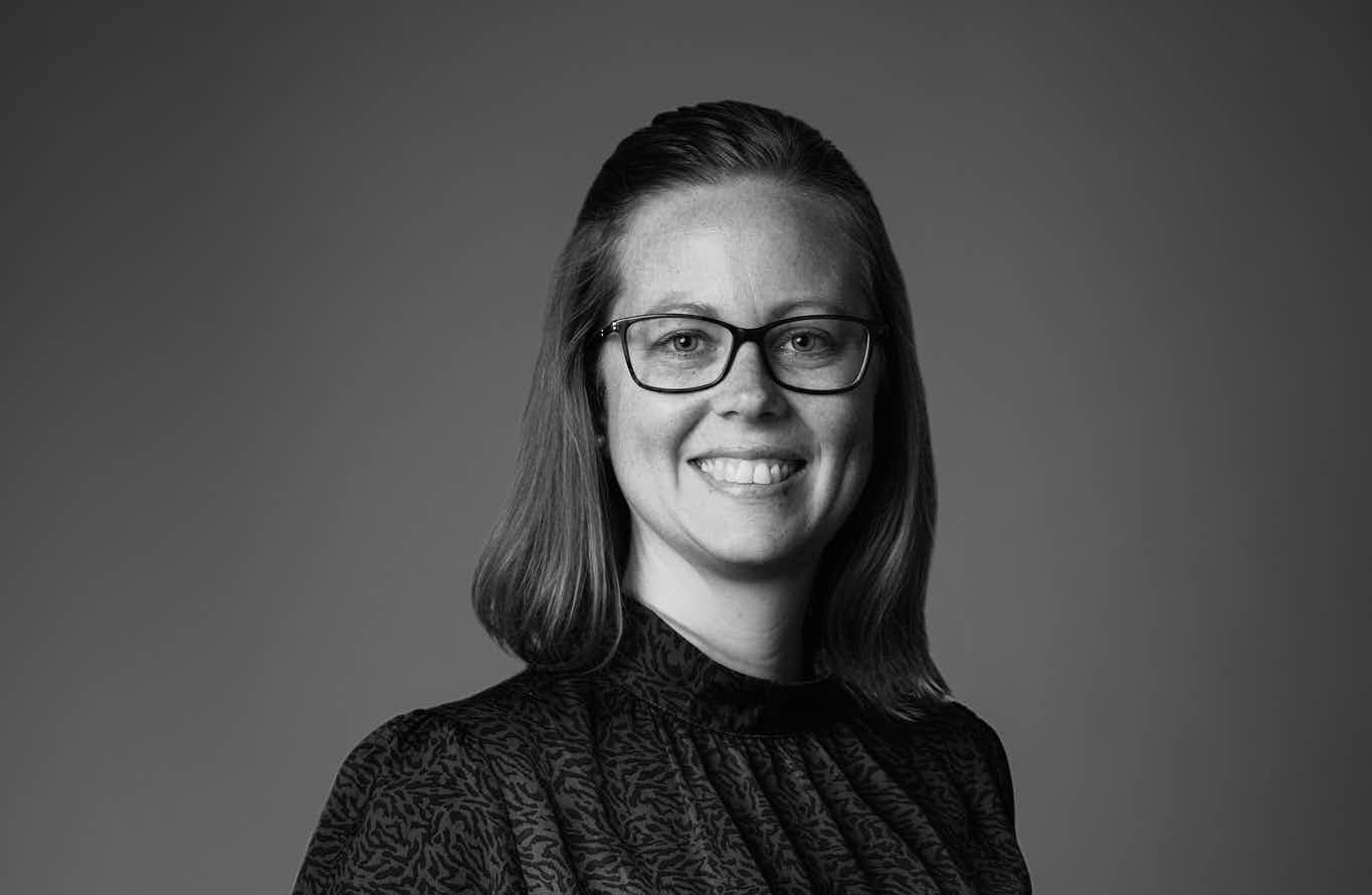 Caroline Sand arkitekt Parmaco