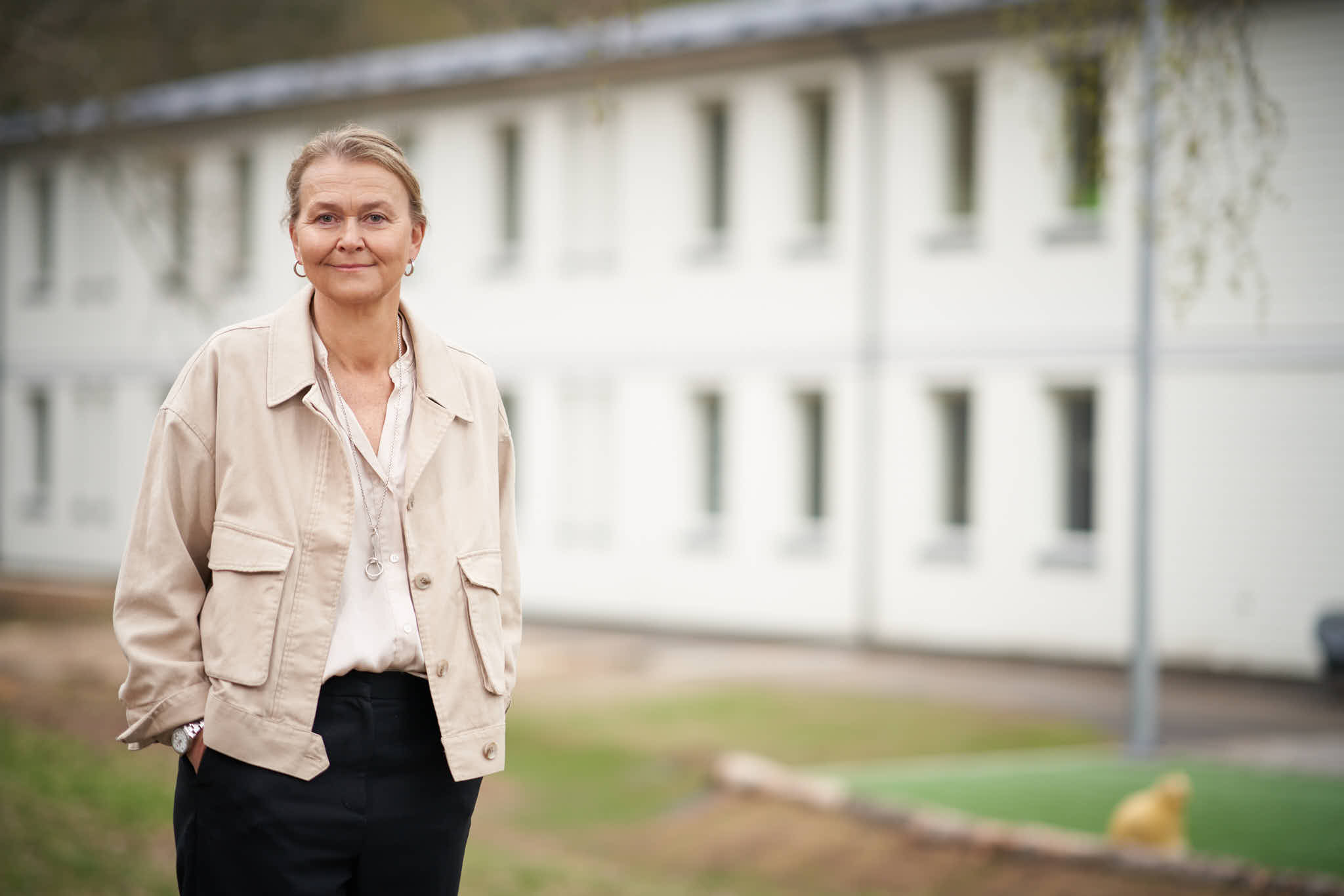 Camilla Hensäter vd Parmaco